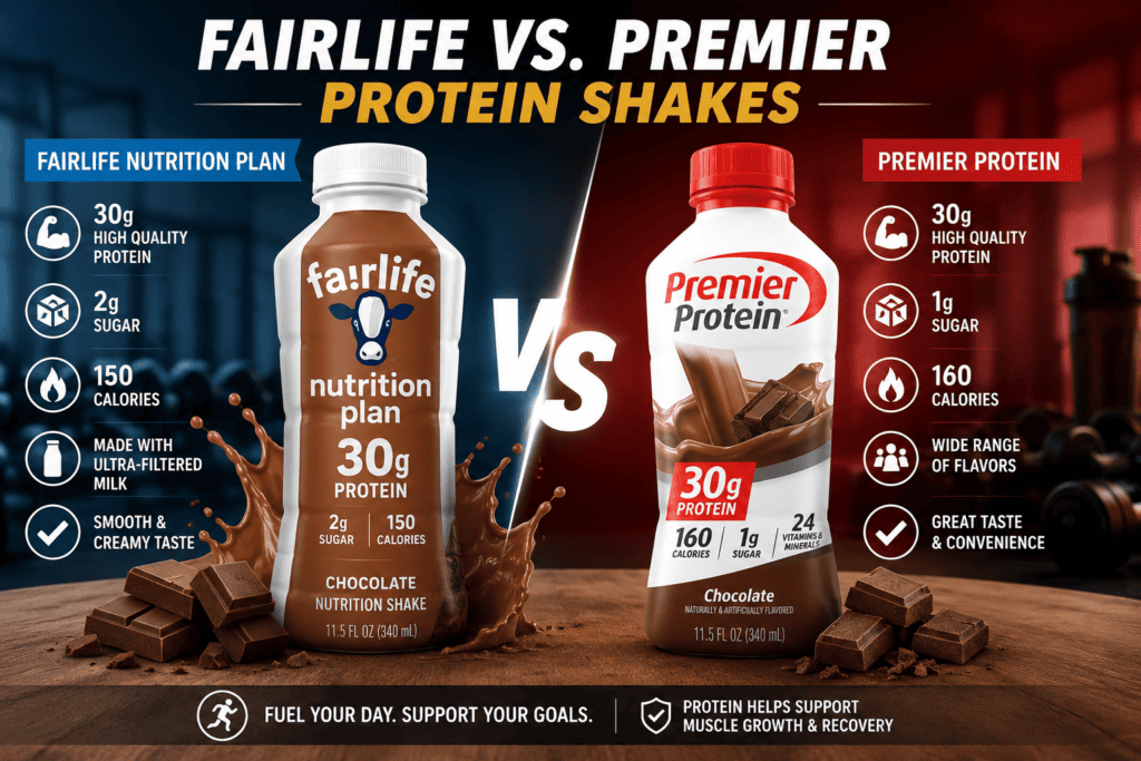 fairlife-vs-premier-protein-shake